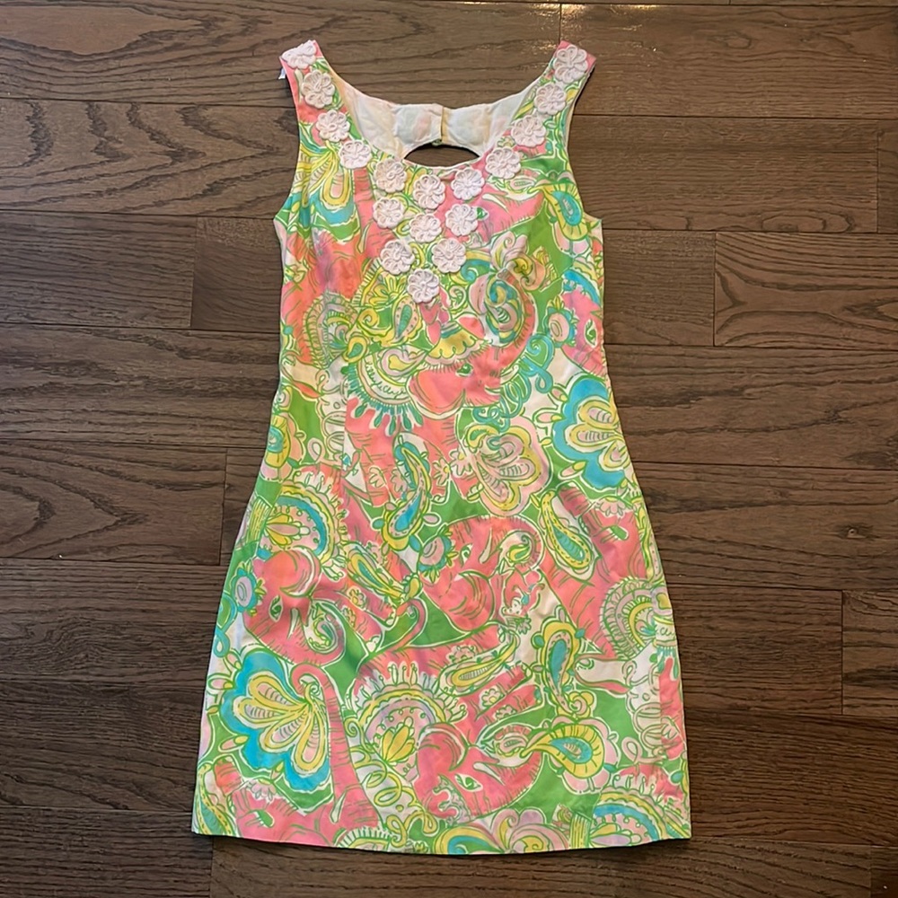 Lily Pulitzer Dress